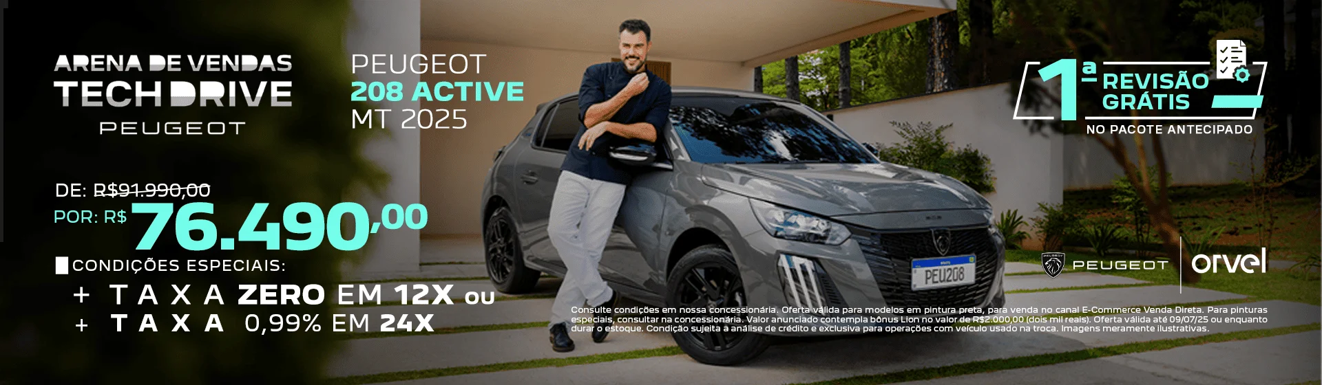 Orvel Peugeot